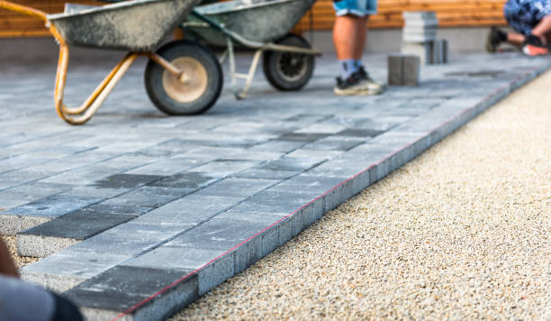 Best Eco-Friendly Driveway Pavers in Benton Heights, MI