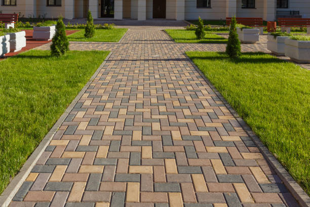 Best Colored Driveway Pavers in Benton Heights, MI